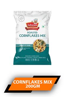 Jabsons Roasted Cornflakes Mix 200gm
